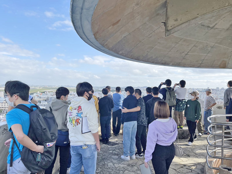 体験型現地学習