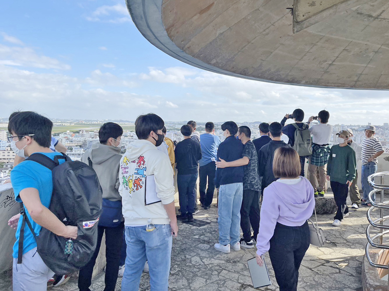 体験型現地学習